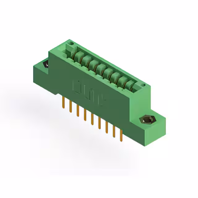 346-018-520-208 EDAC Inc.  Edgeboard Connectors